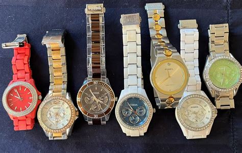 fossil watches ownership.